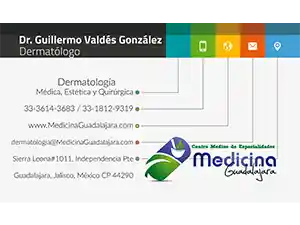 Costos eliminar Verrugas, Lunares, Mezquinos, Virus Papiloma Humano - Dr Guillermo Valdés González Guadalajara Jalisco México Teléfonos: 3336143683 / 3318129319